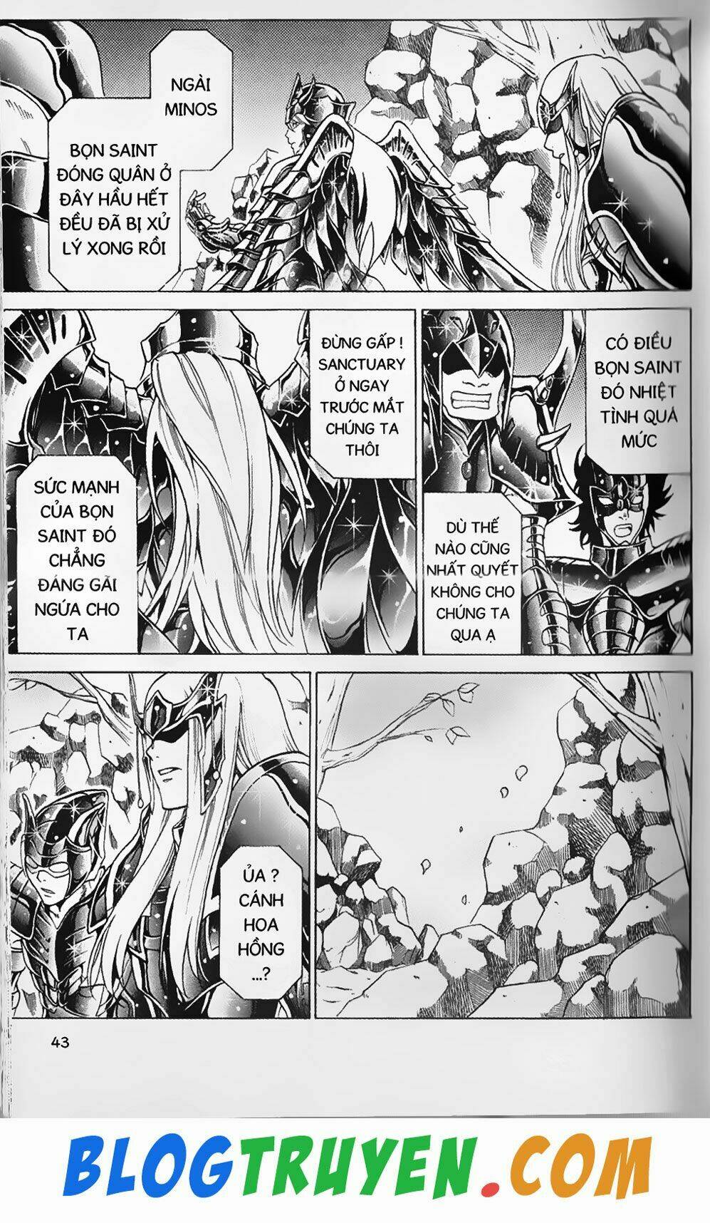 Thần Thoại Minh Vương: Chapter 17