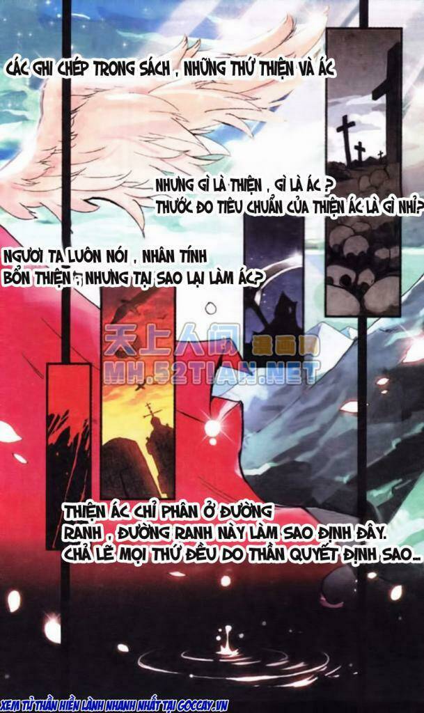 Thiện Lương Tử Thần: Chapter 1