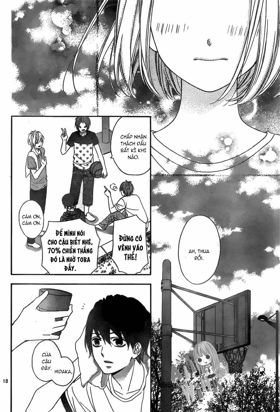 Tsubasa To Hotaru: Chapter 9