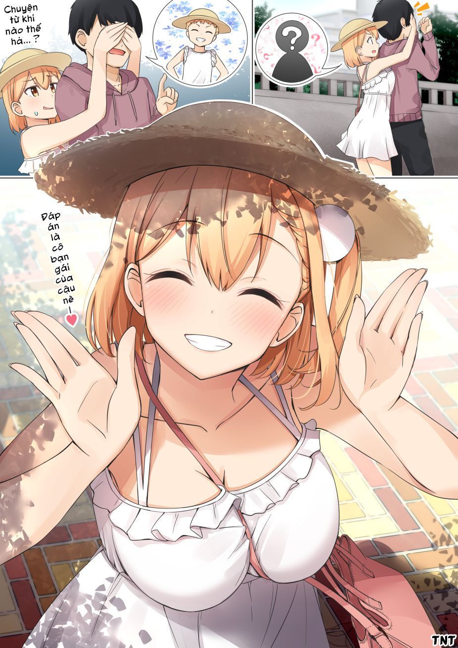 Zutto Otokonoko Da To Omotte Ita Gakitaishou Ga Onnanoko Deshita: Chapter 14