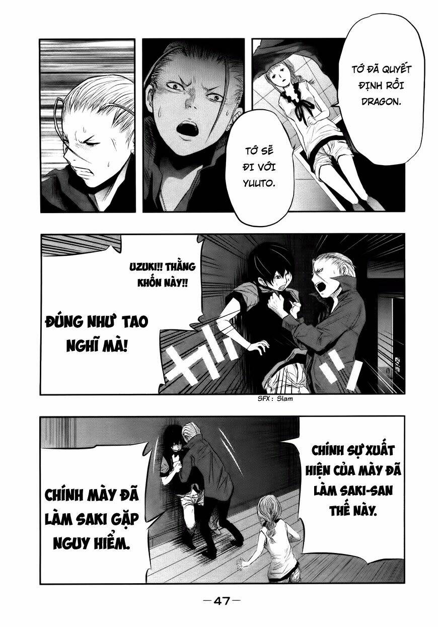 Ông Kẹ Sau 6H Tối!: Chapter 20