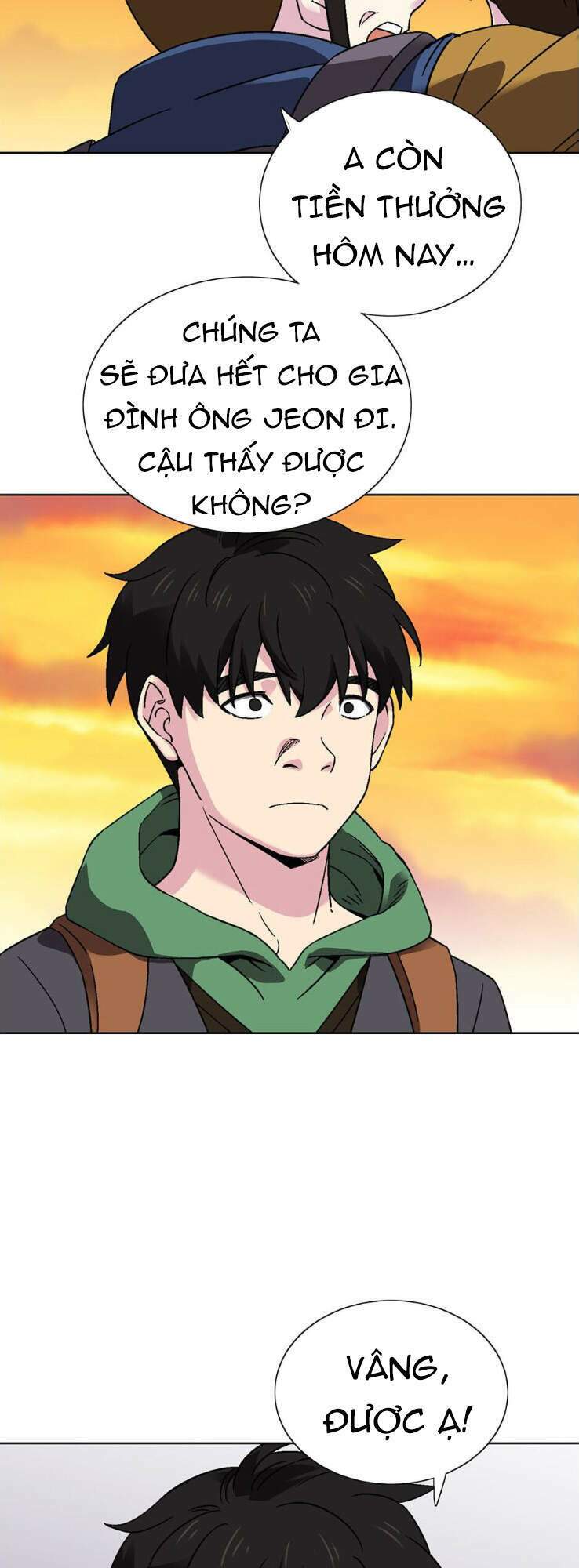 Hầm Ngục Bóng Tối: Chapter 25