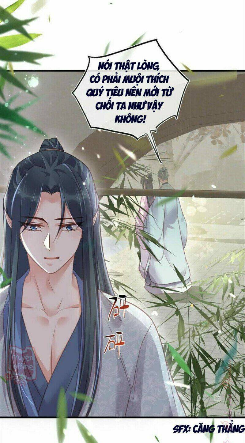 Nhật Kí Học Tập Của Hắc Liên Hoa: Chapter 48