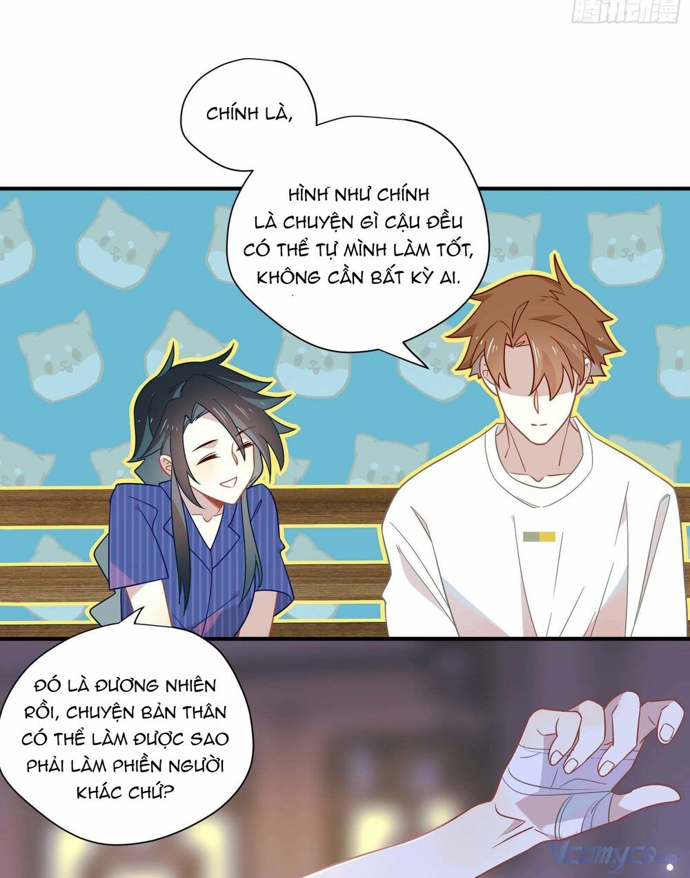 Nữ Phụ Như Tôi Cũng Có Ngày Ra Mắt: Chapter 44