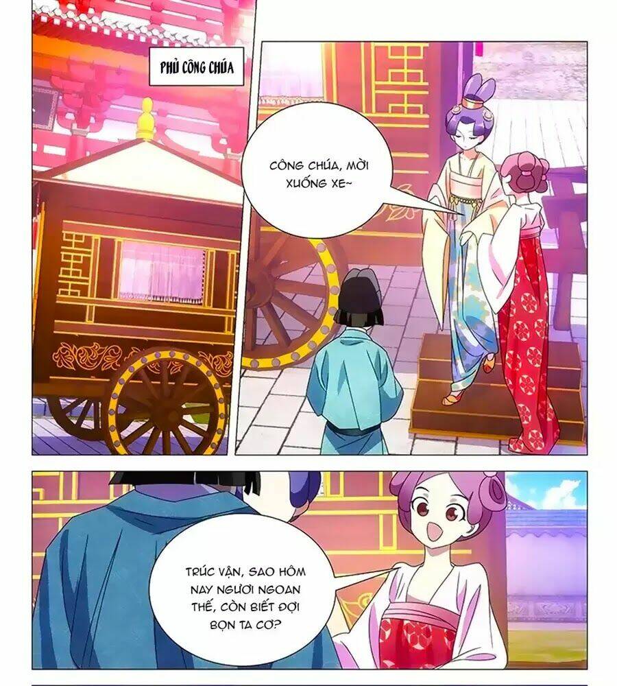 Phò Mã! Không Nên A!: Chapter 54