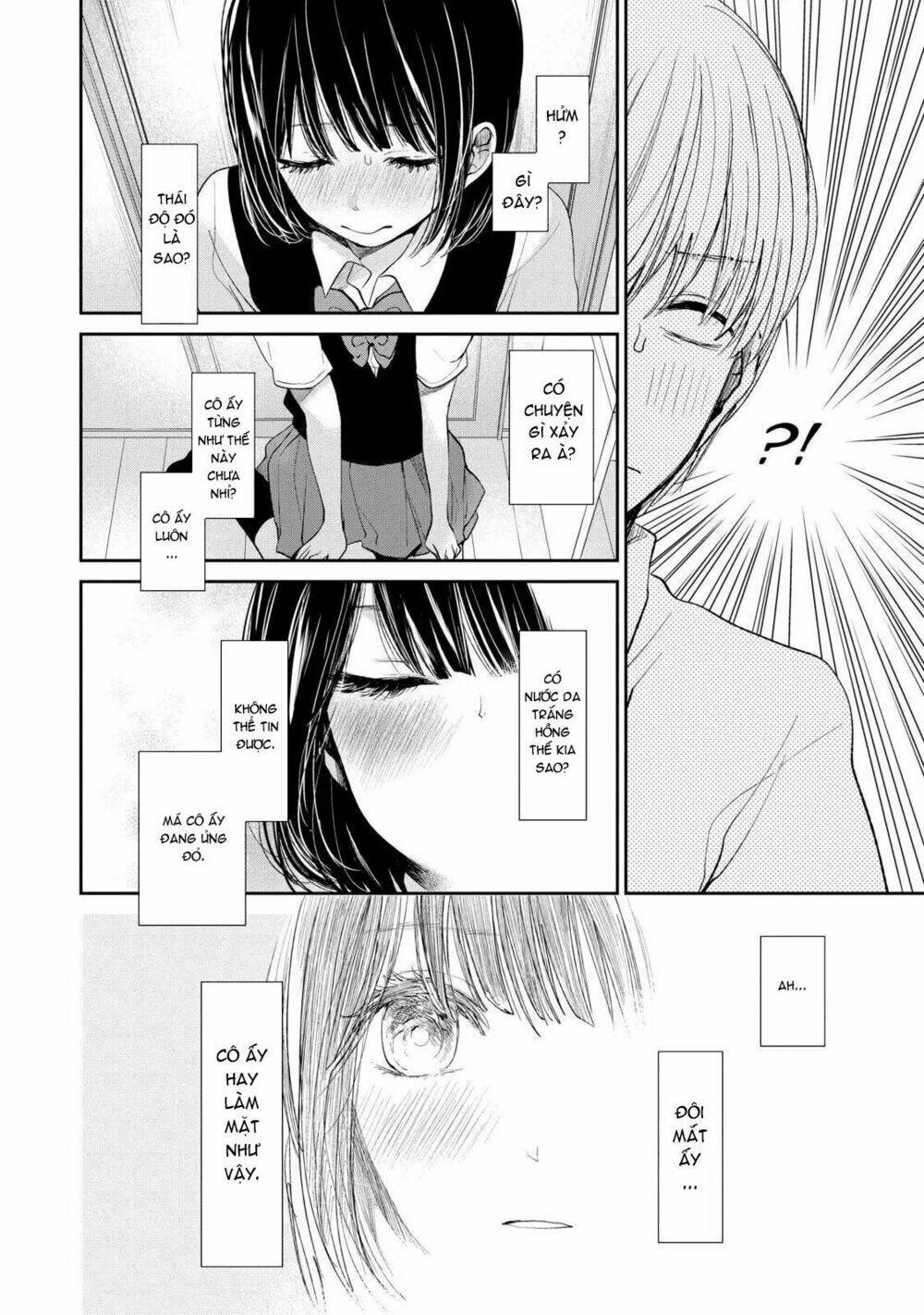 Ước Mơ Của Cặn Bã: Chapter 19