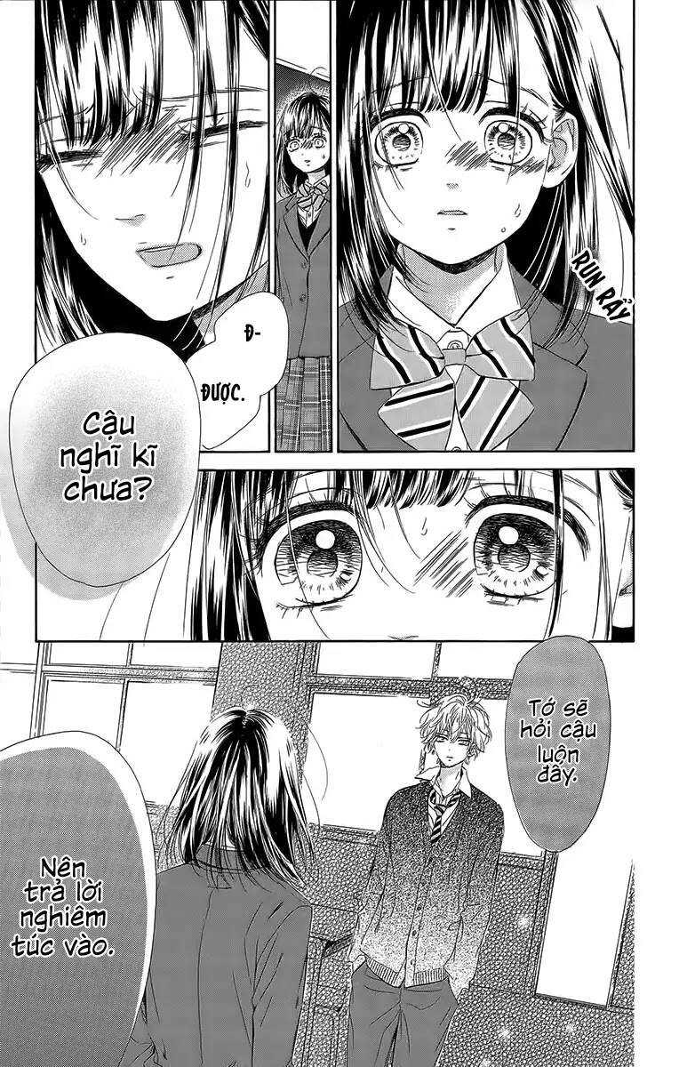 Honey Lemon Soda: Chapter 27