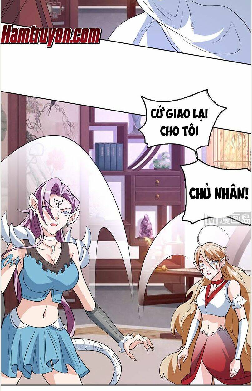 Tối Cường Thần Thú Hệ Thống: Chapter 185