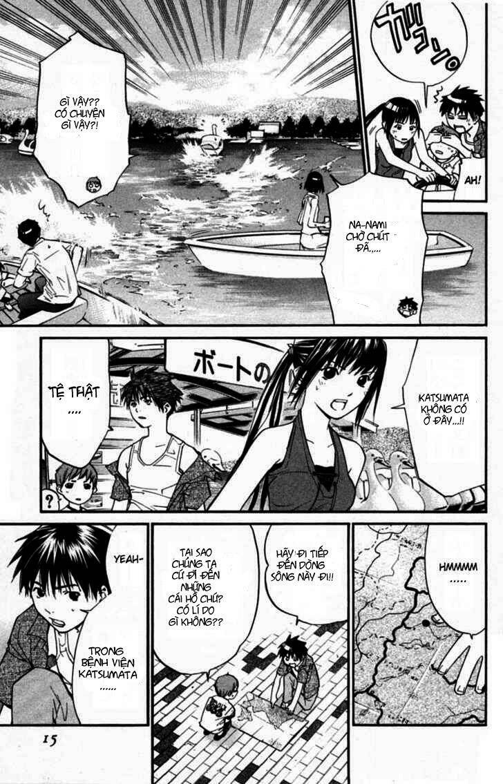 Alive - The Final Evolution: Chapter 20