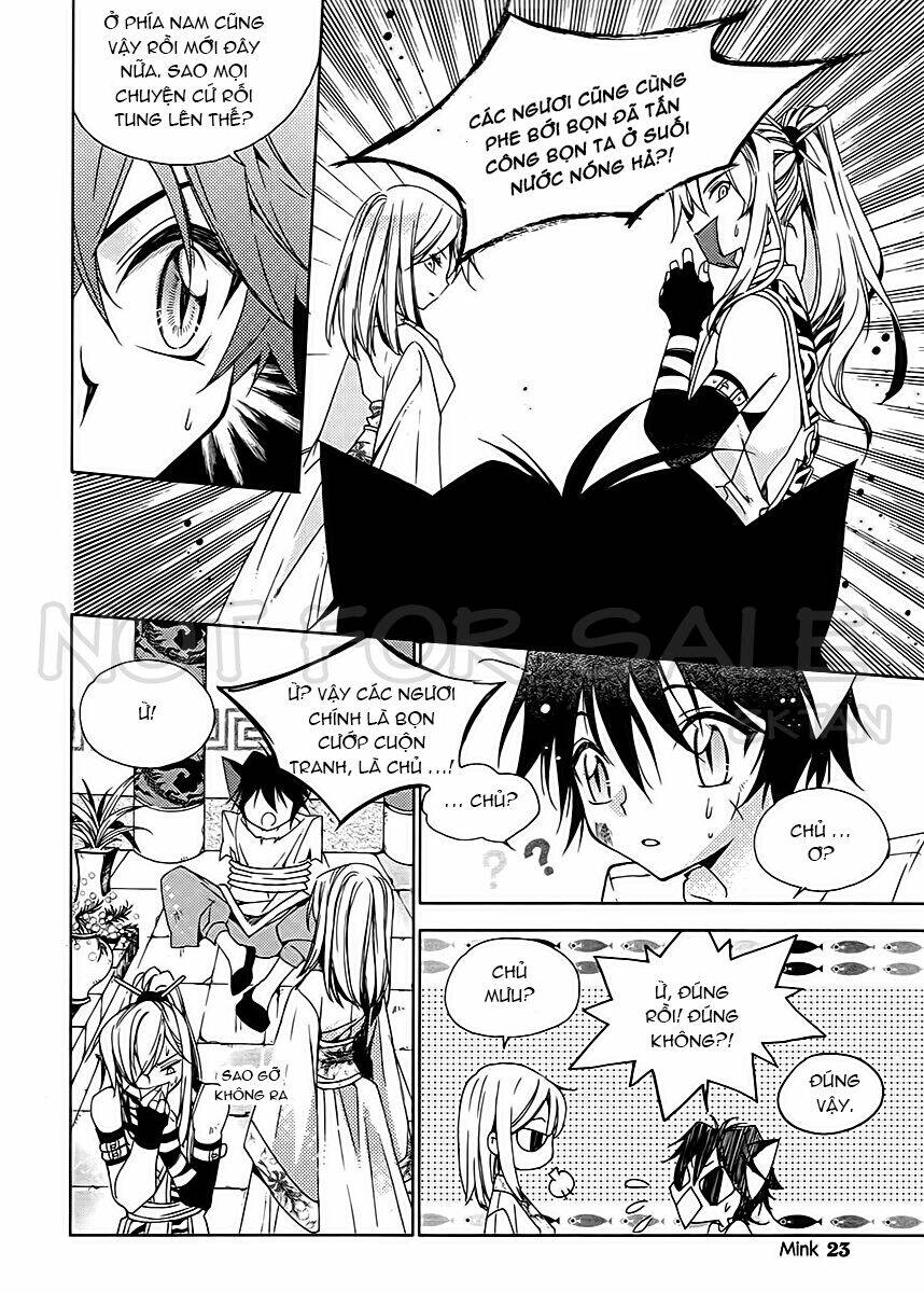 Hangah, Lee: Chapter 17