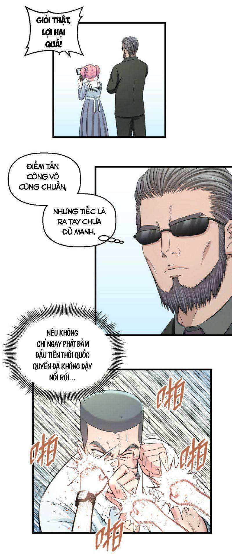 Đối Mặt Với Thử Thách: Chapter 57