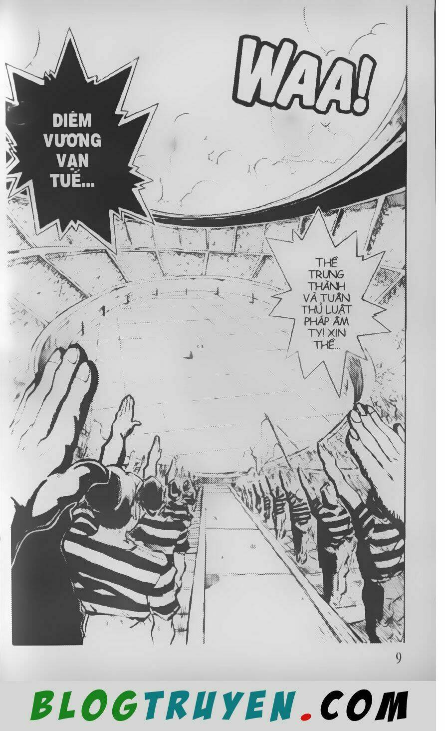 Chú Bé Quyền Năng: Chapter 46