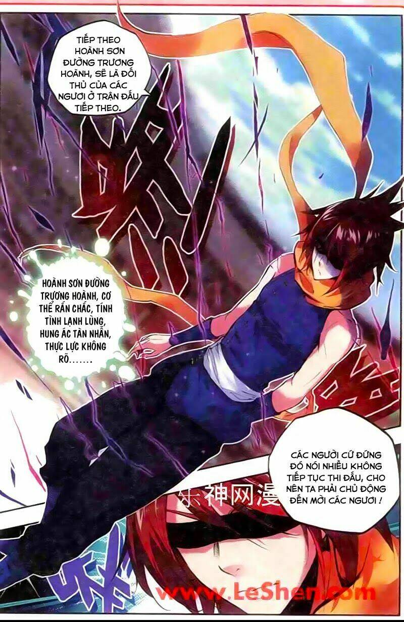 Thánh Đường: Chapter 23