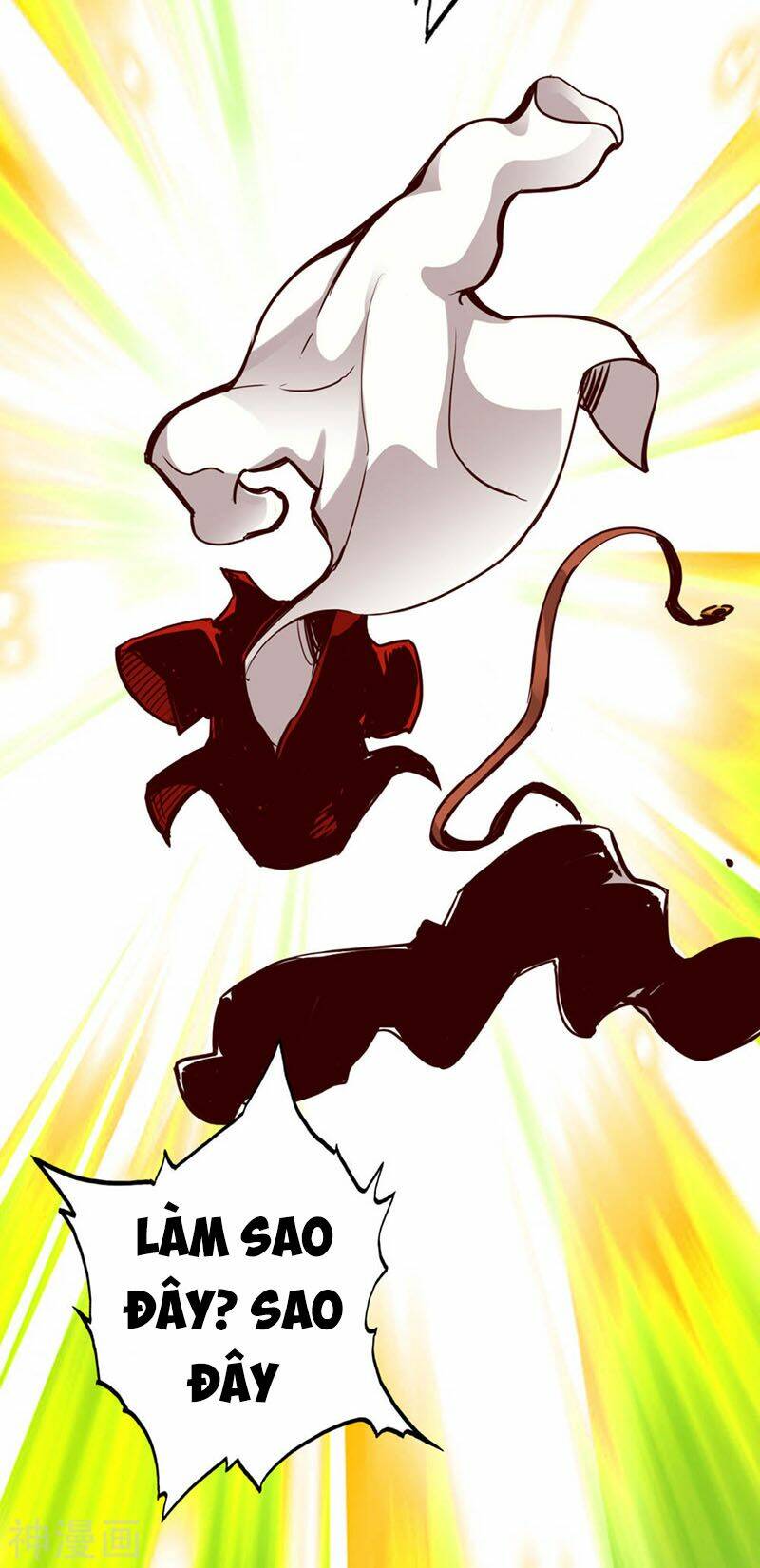 Thông Thiên Chi Lộ: Chapter 20