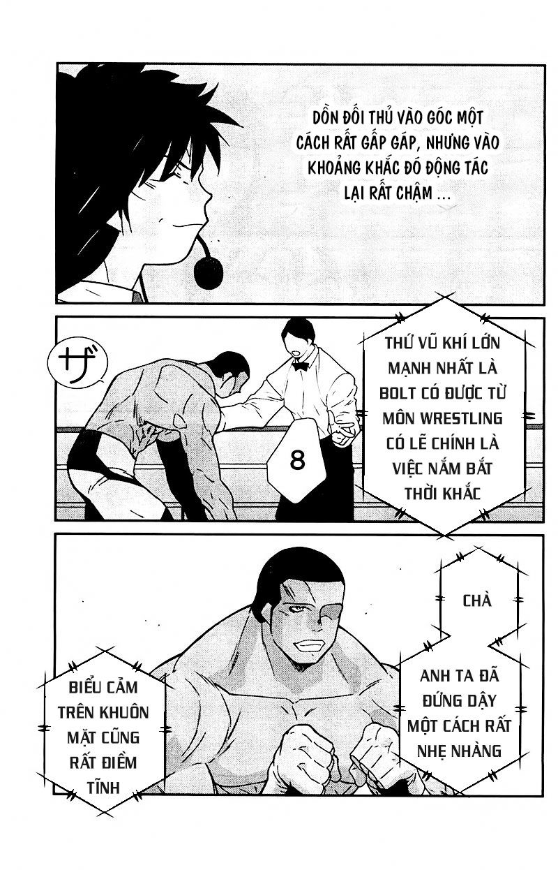 Truyền Nhân Atula 3: Chapter 76