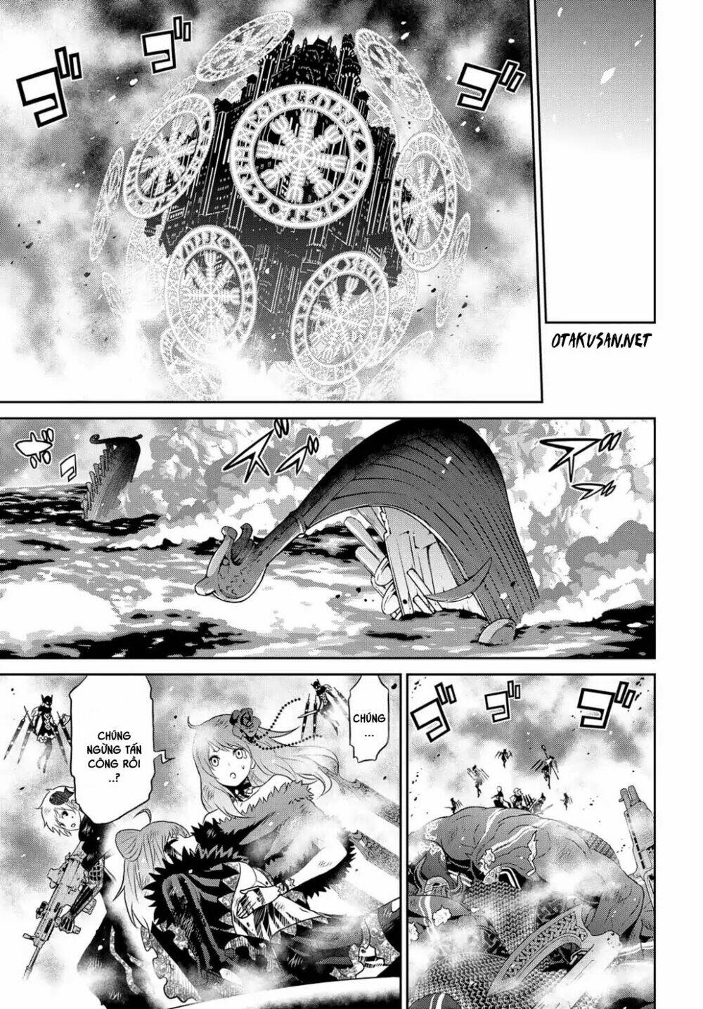 Raisekamika: Chapter 19
