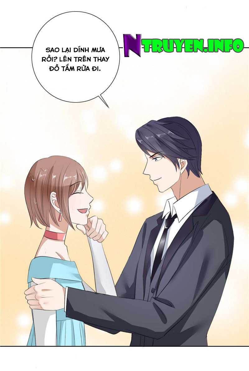 Độc Sủng Kiều Thê Của Bá Đạo Tổng Tài: Chapter 34