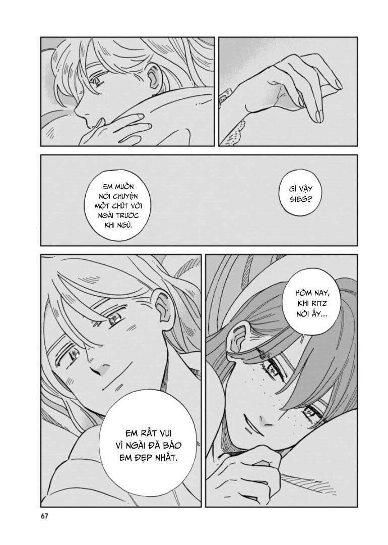 Hokuou Kizoku To Moukinzuma No Yukiguni Karigurashi: Chapter 54