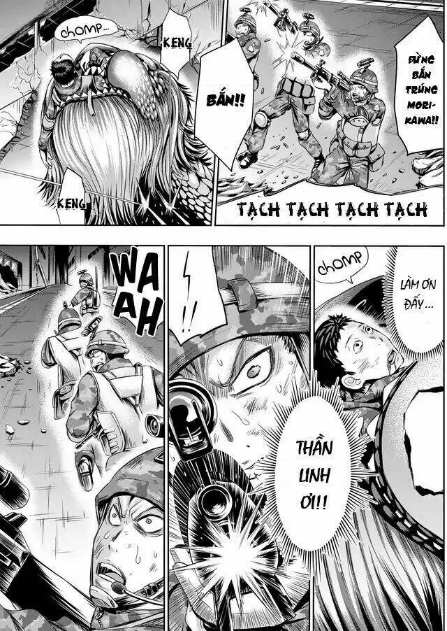 Tokyo Dragon Night: Chapter 20