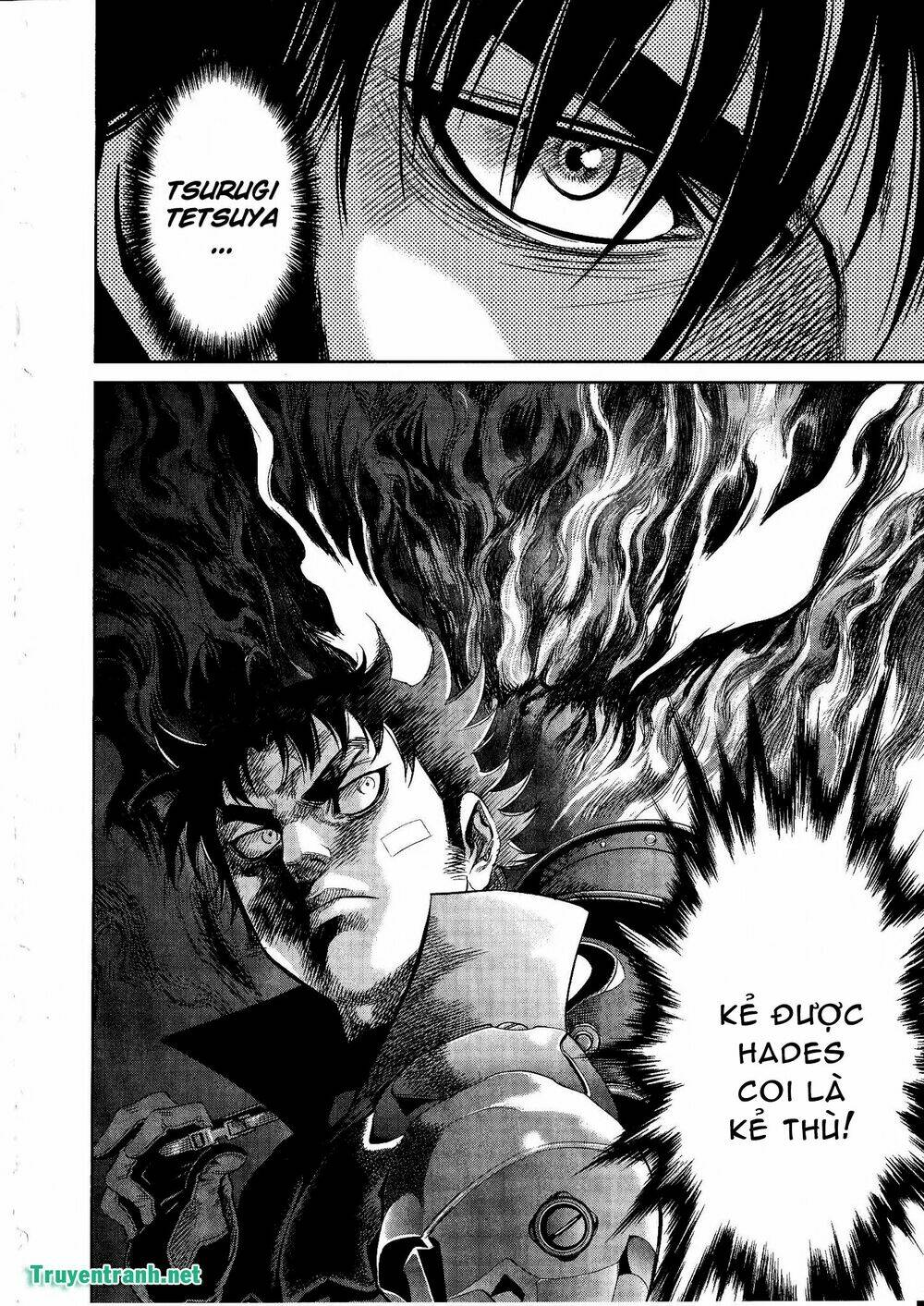Devil Vs Hades: Chapter 33