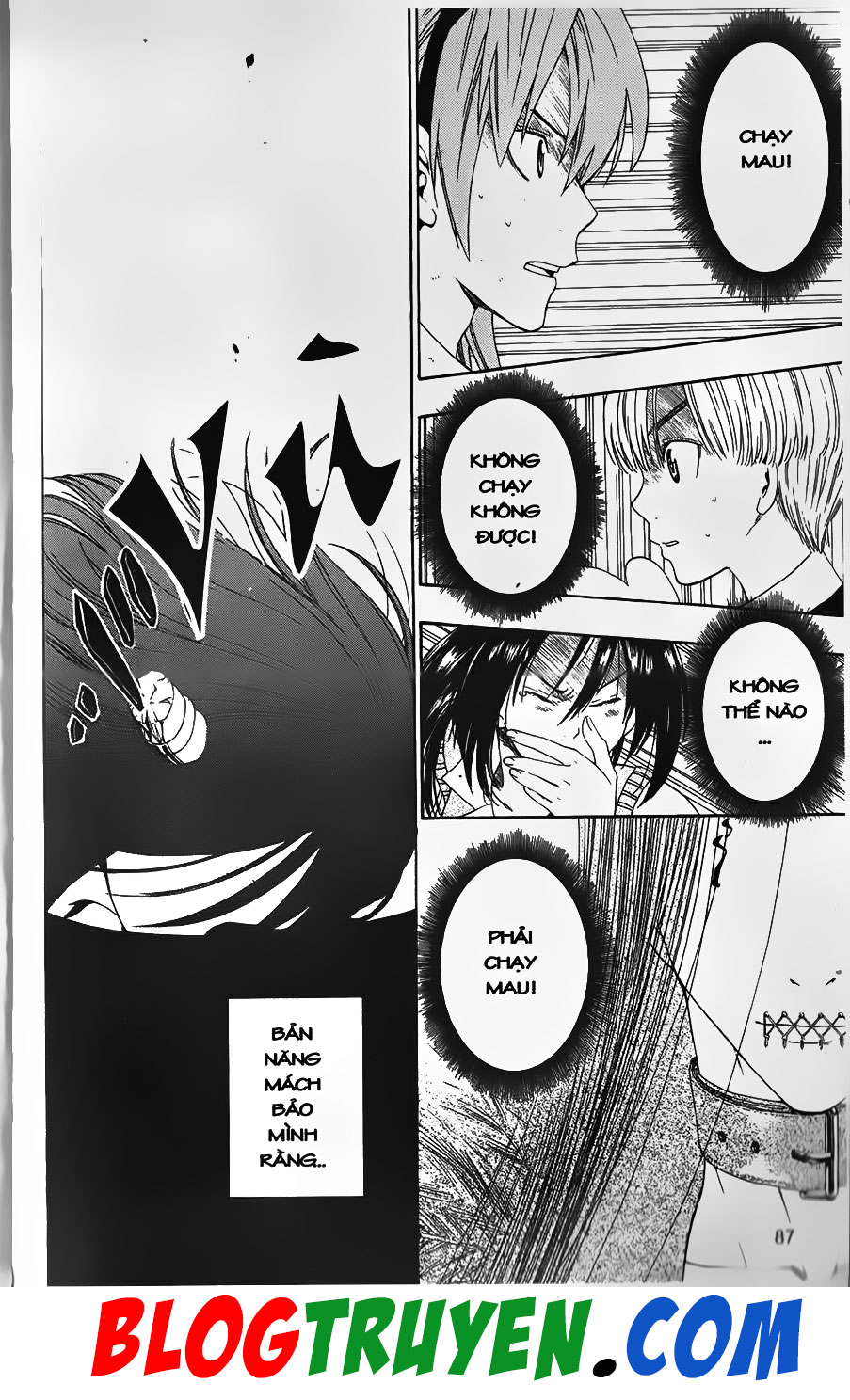 Bác Sĩ Ma Giới: Chapter 46