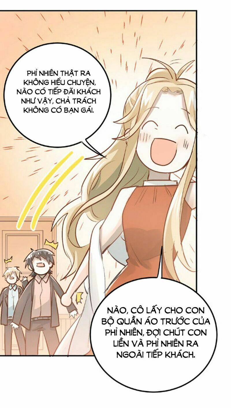 Đầu Gấu Biết Yêu: Chapter 90