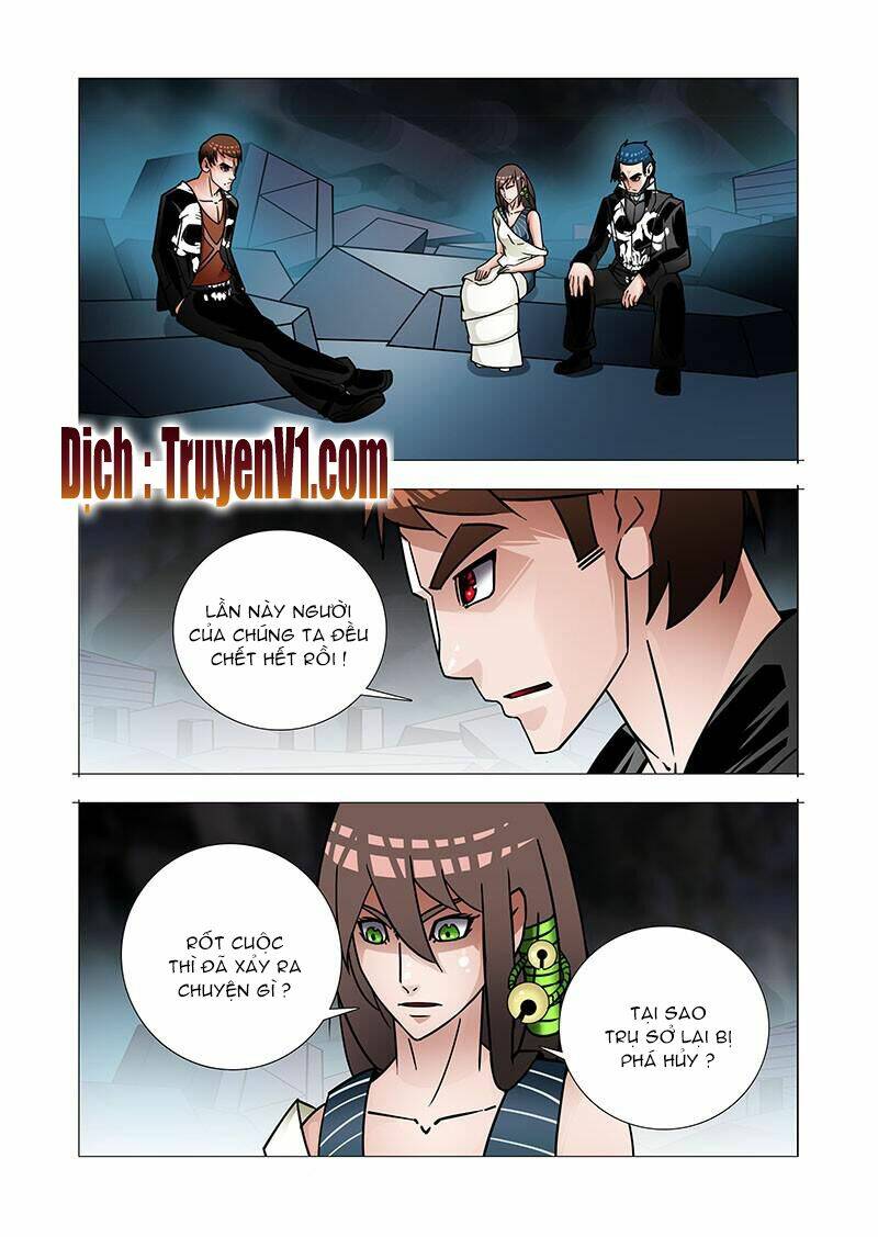Tháp Kỳ: Chapter 218