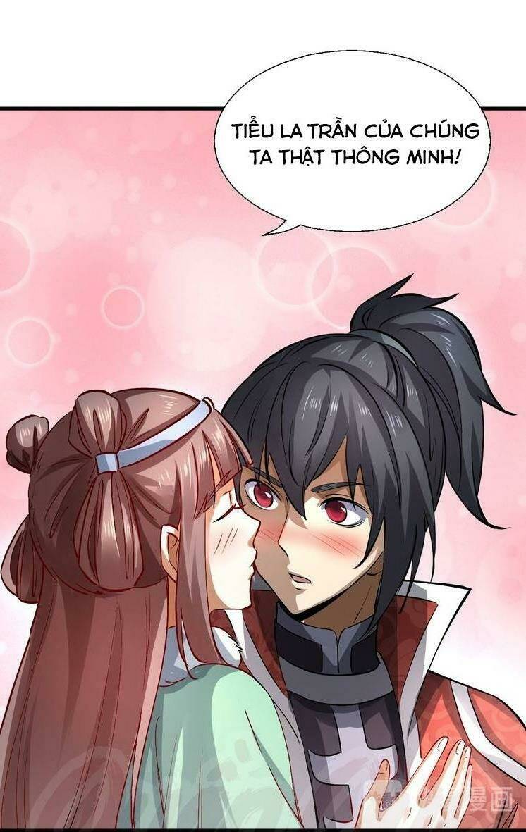 Đấu Hồn Đại Lục: Chapter 18