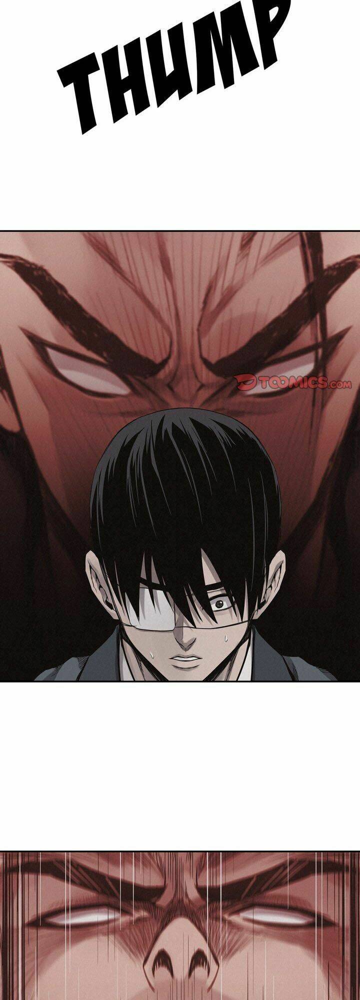 Nắm Đấm: Chapter 70