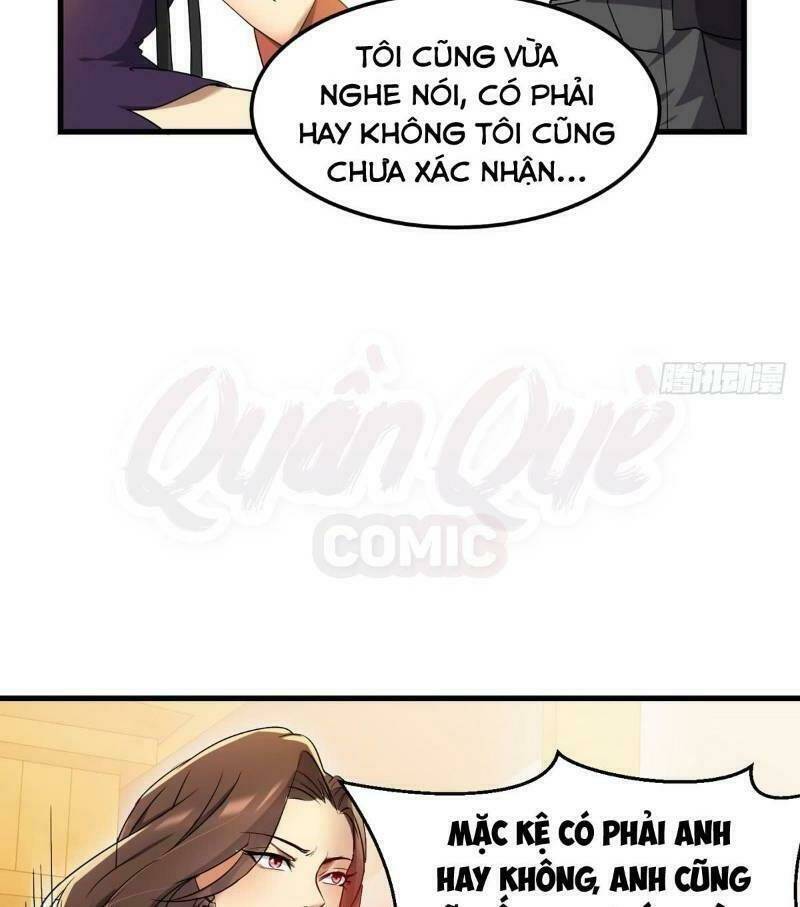 Cực Phẩm Chiến Vương Tại Hoa Đô: Chapter 4