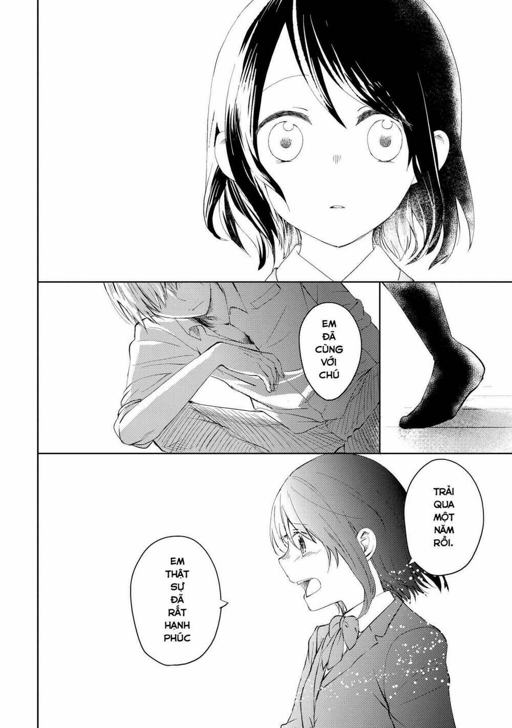 Ojisan To Miiko: Chapter 10