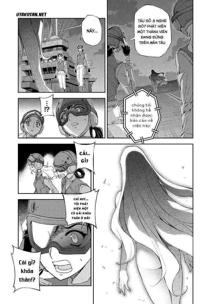 Freezing: Chapter 210