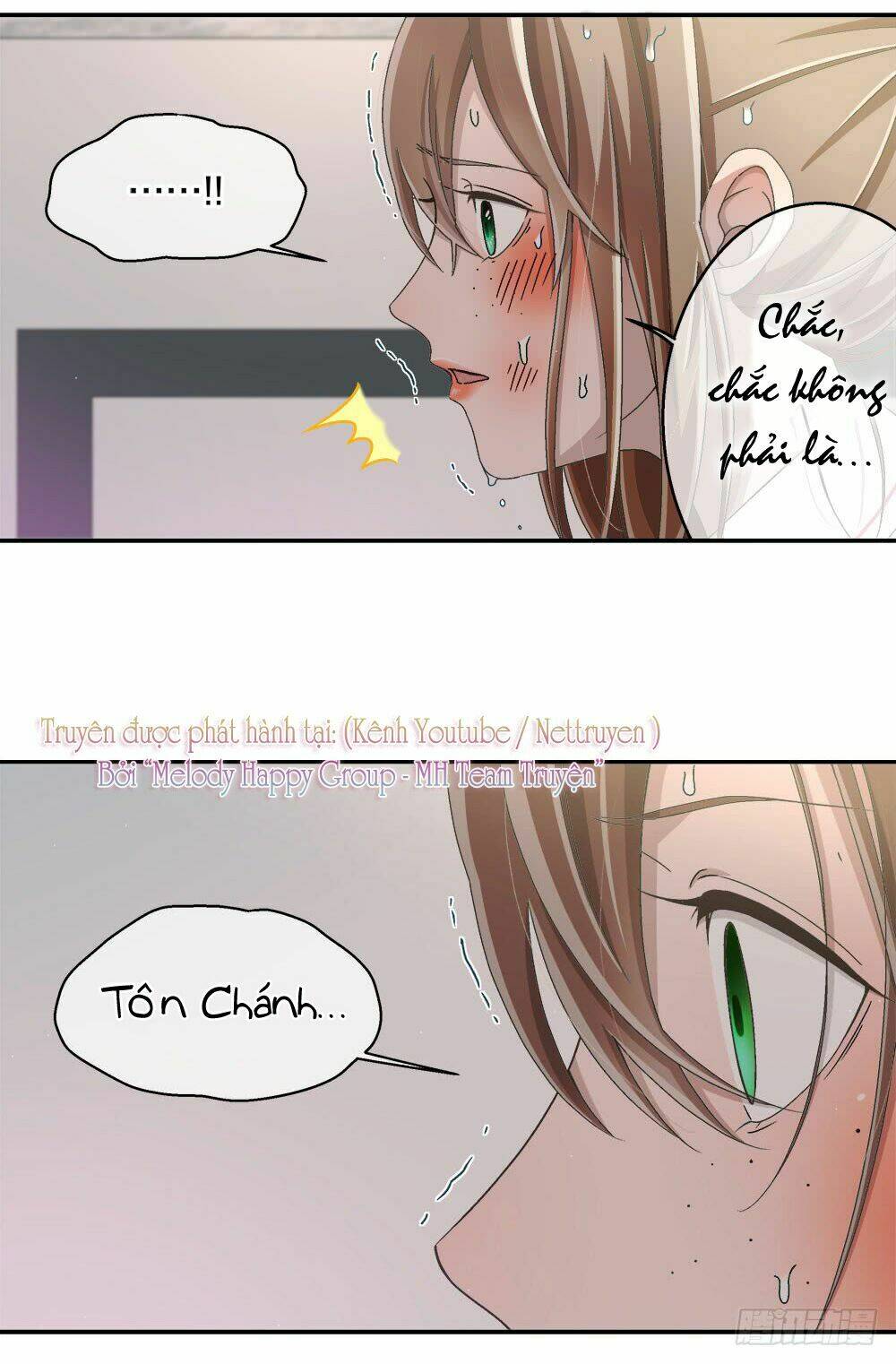 Đối Nhĩ Duy Mệnh Thị Tòng: Chapter 17.5