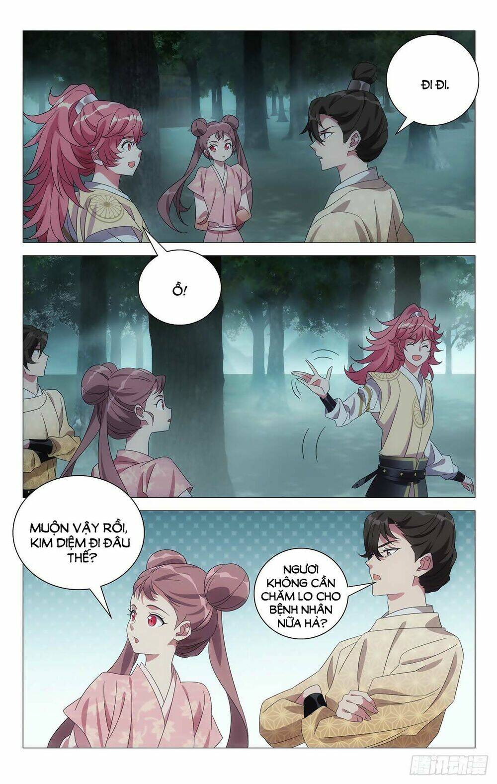 Tướng Quân! Không Nên A!: Chapter 52