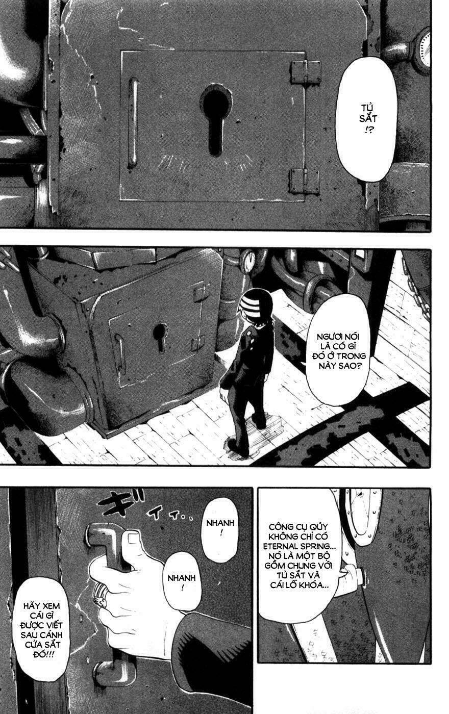 Soul Eater: Chapter 31