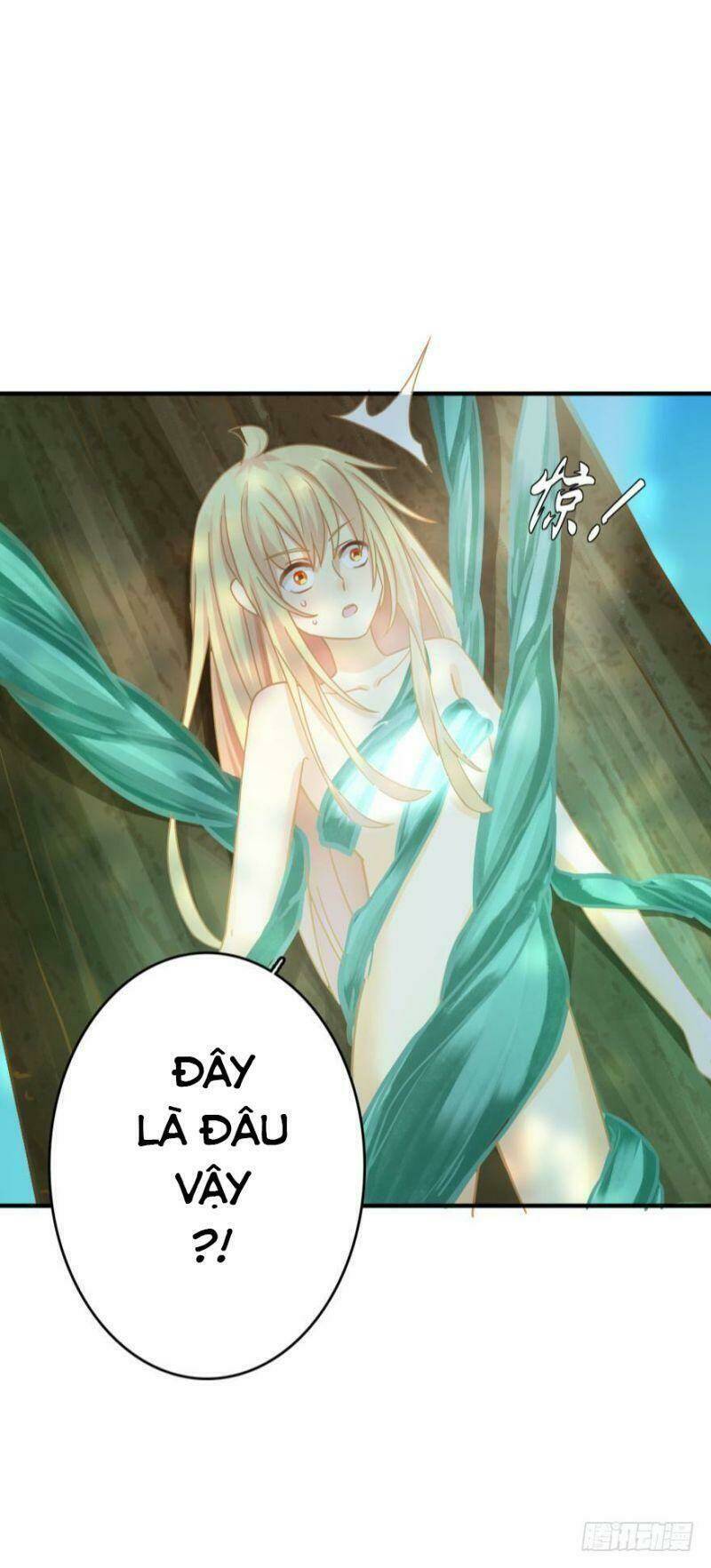 Nhân Ngư Học Trưởng, Đừng Ôm Ta!: Chapter 71