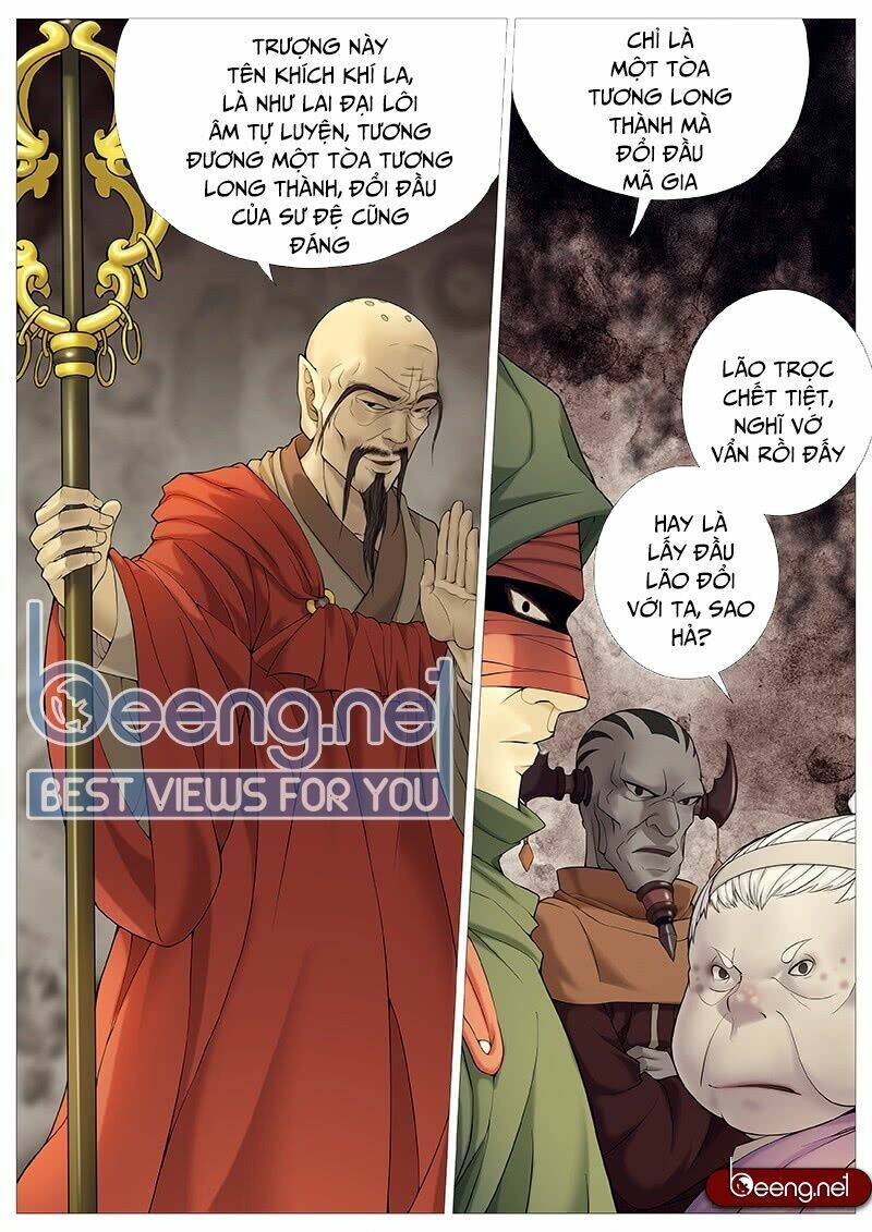 Mục Thần Ký: Chapter 32