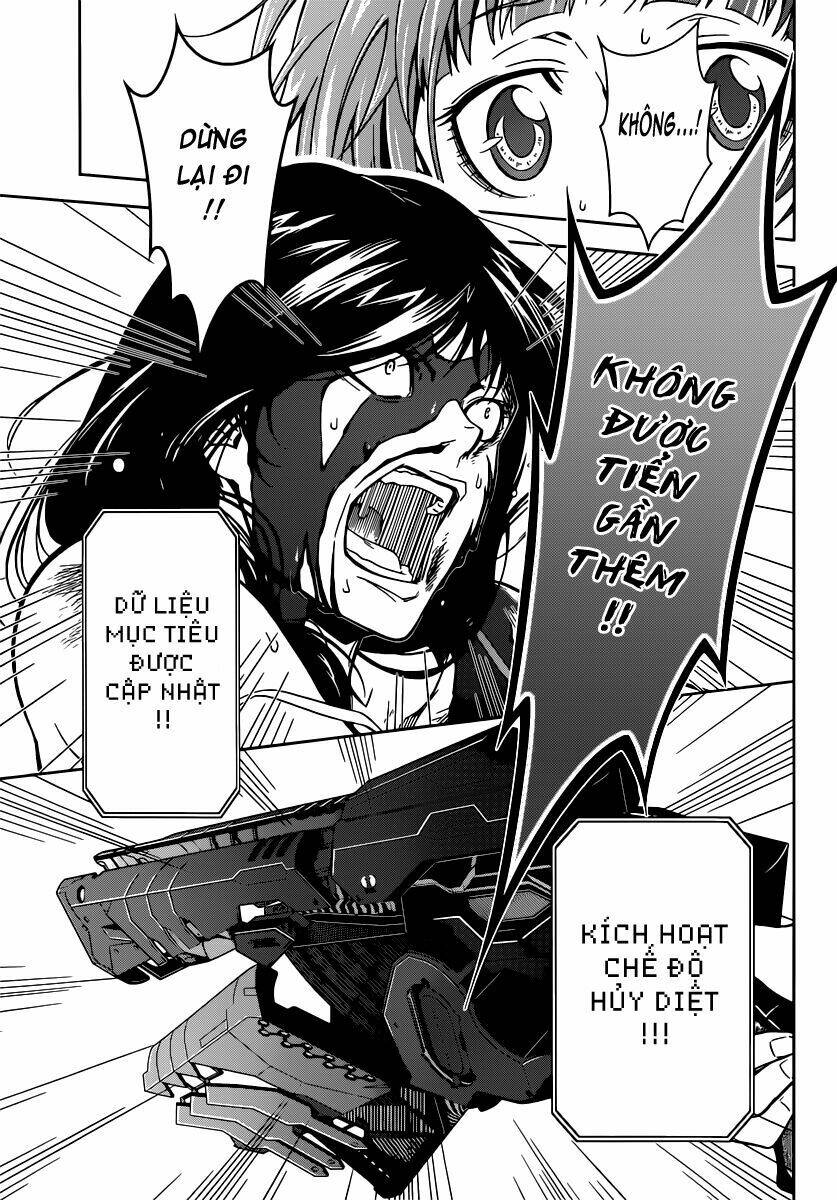 Psycho-Pass: Chapter 1