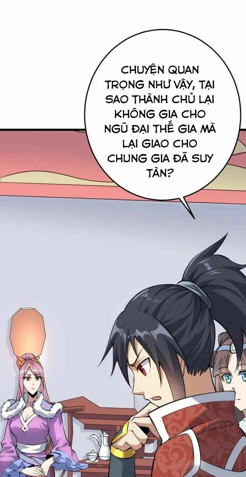 Đấu Hồn Đại Lục: Chapter 36