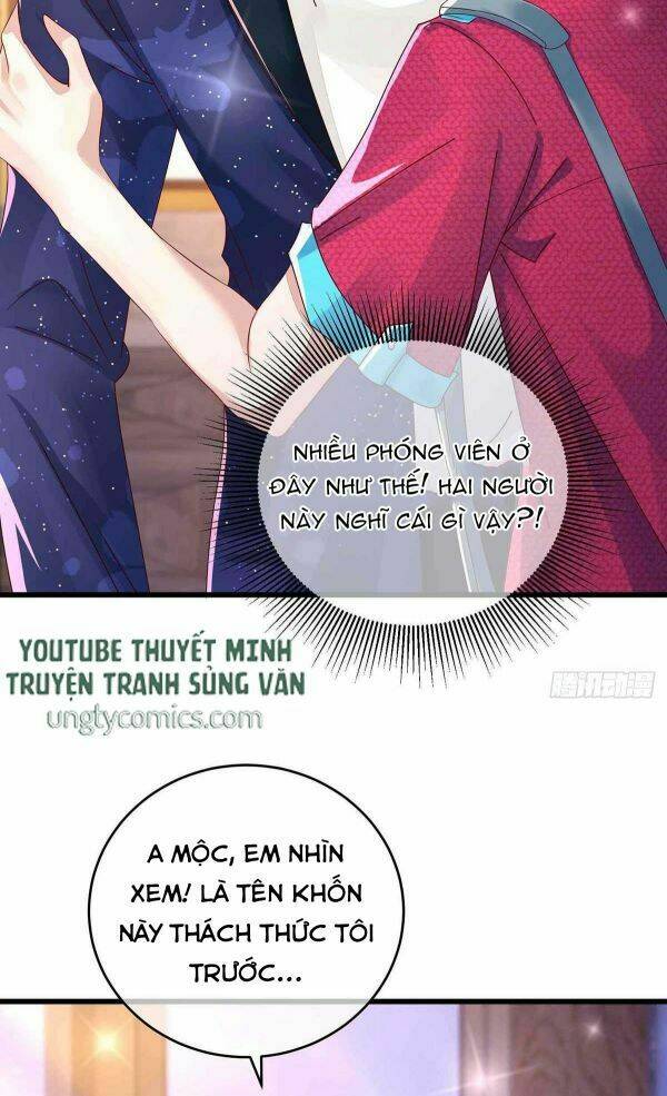 Thú Thụ Bất Thân: Chapter 39