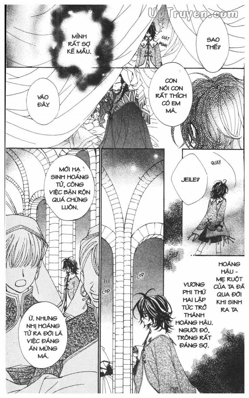 Hoàng Tử Ếch(Bản đẹp): Chapter 5