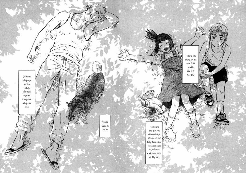 Chinatsu No Uta: Chapter 6