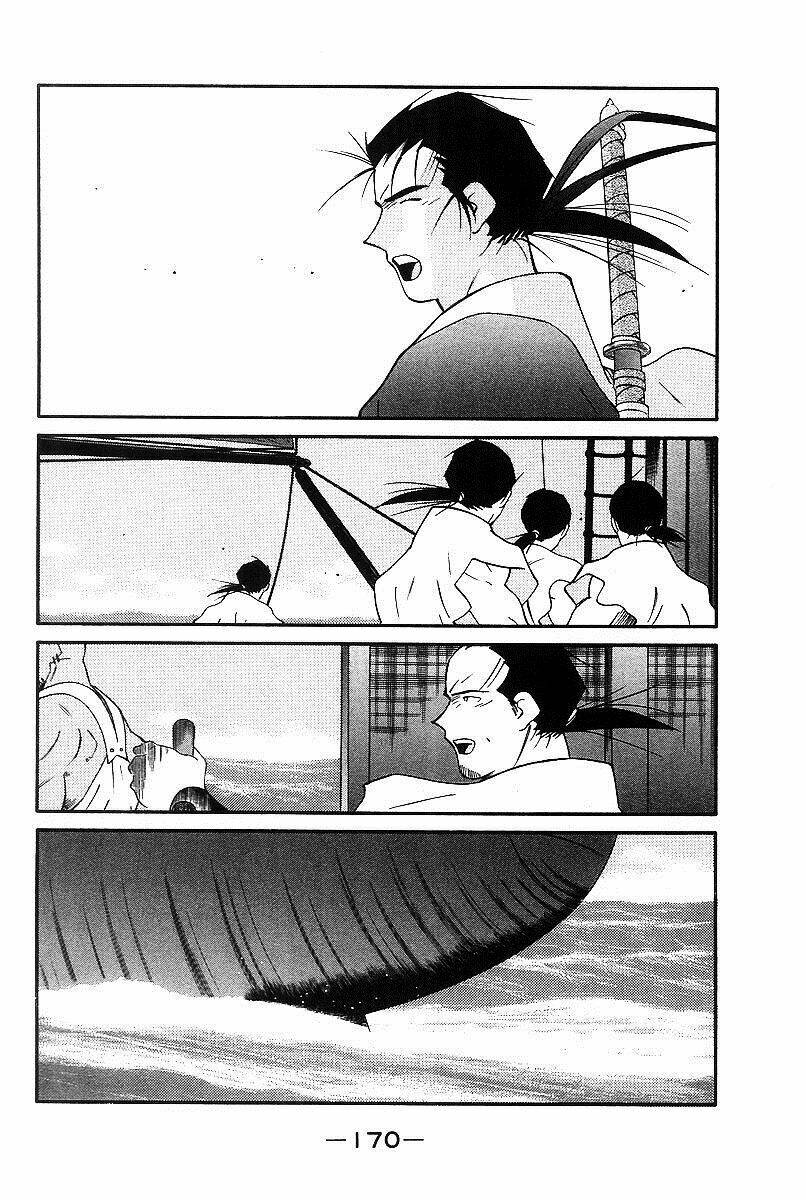 Kaiouki - Hải Hoàng Ký: Chapter 98