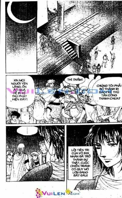 Nữ hoàng biển cả: Chapter 12