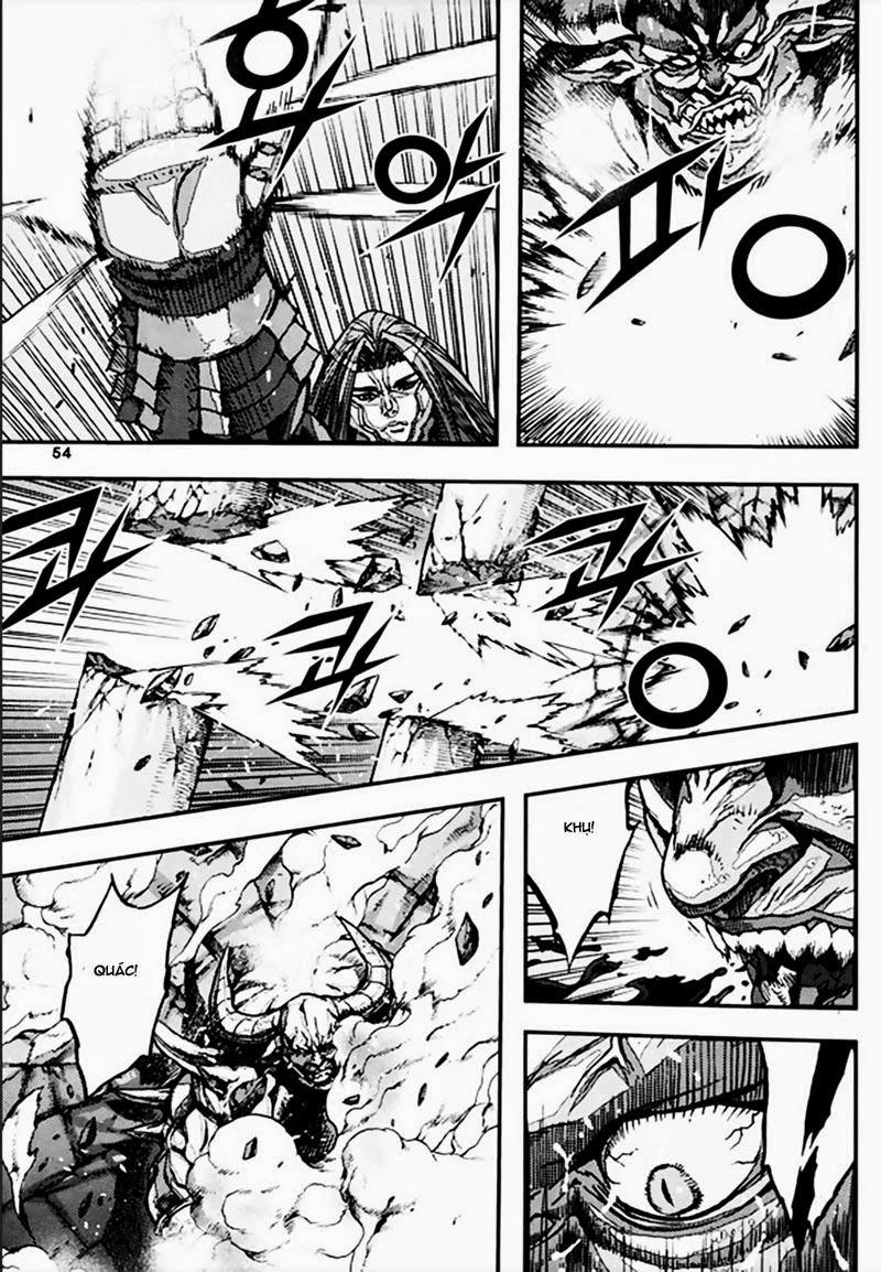 Diêm Đế: Chapter 49.2