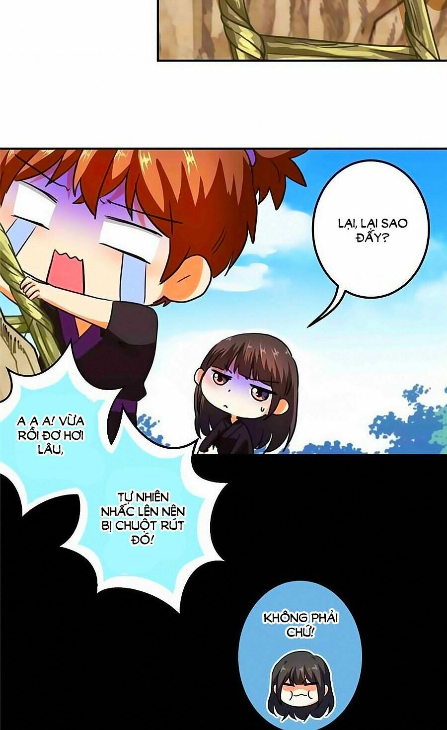 Vương Gia ! Ngươi Thật Bỉ Ổi !: Chapter 409