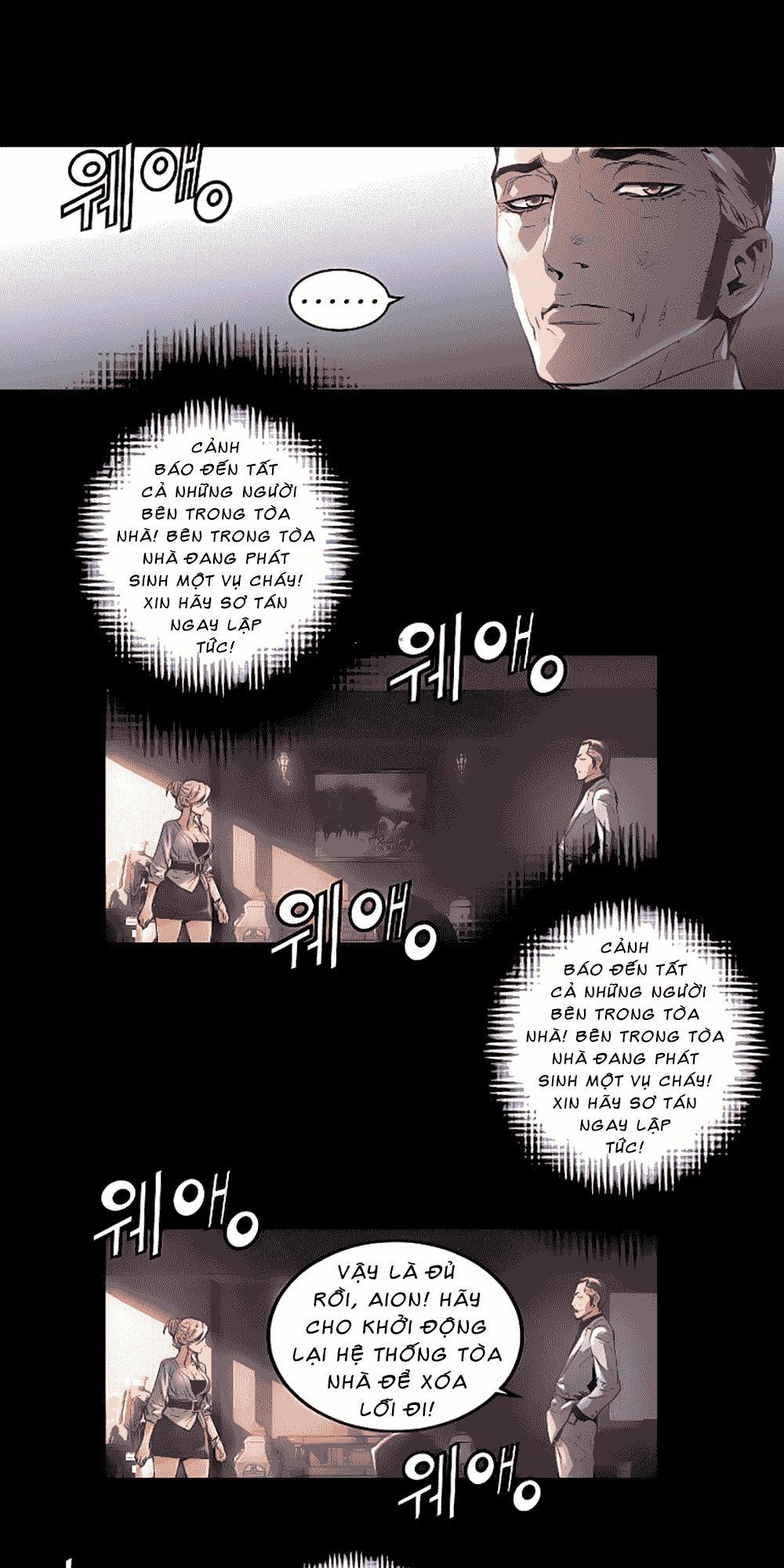 Dị Giới Tam Tuyệt: Chapter 19