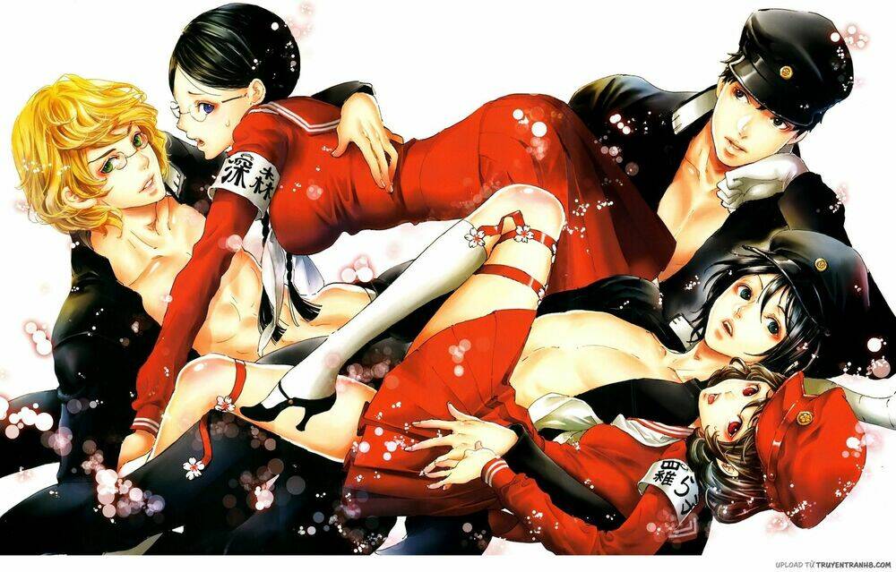 Tuyệt Thế Độc Phi Của Tà Vương: Chapter 37