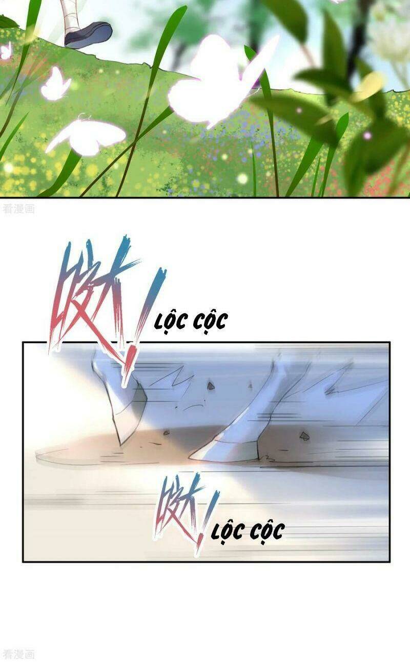 Vương Gia, Áo Lót Của Ngươi Rơi Mất Rồi: Chapter 1