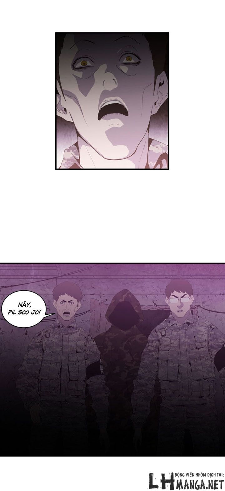 M.i.a - Jakjeonjung Siljong: Chapter 19